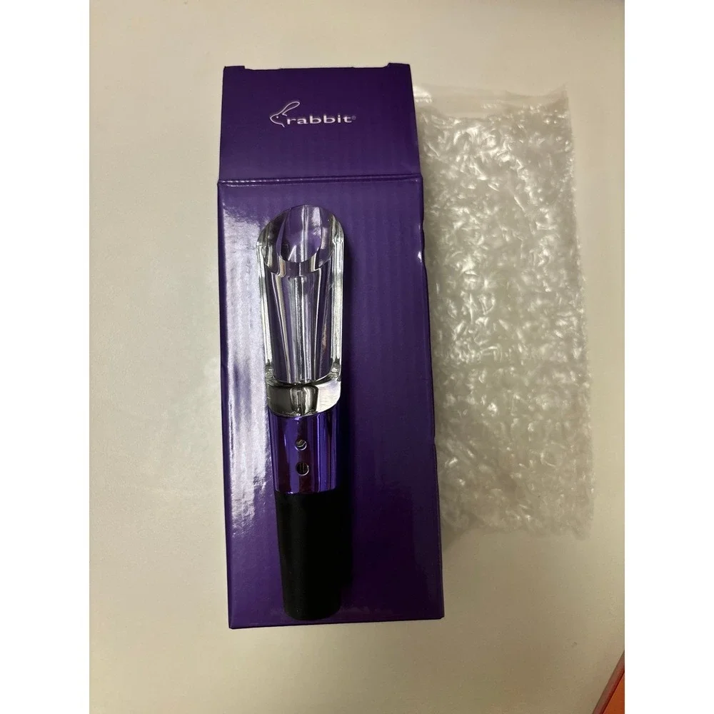 Rabbit Wine‎ Aerator and Pourer